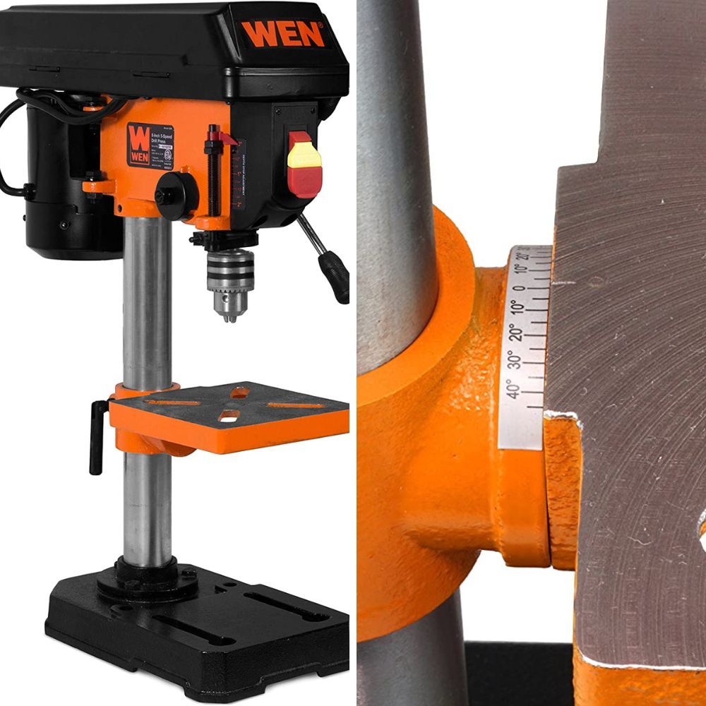 Get the Job Done Quickly with a Magnetic Drill Press