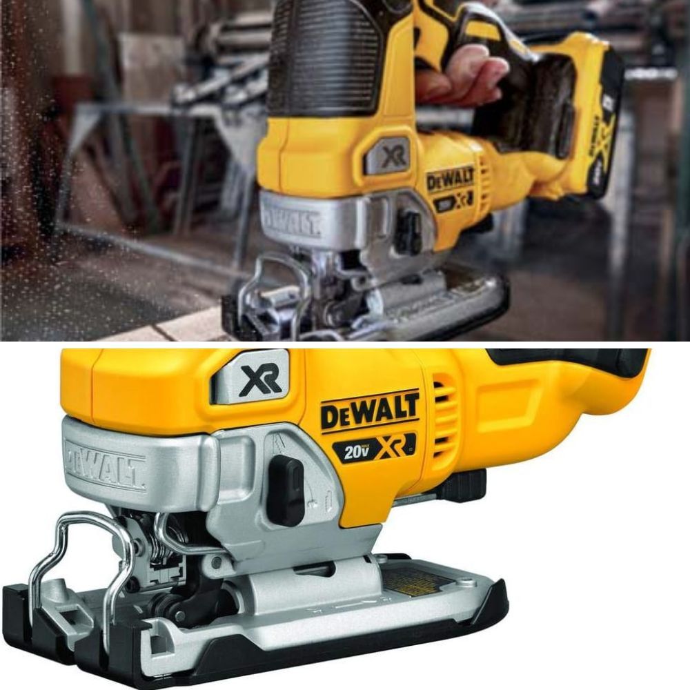 Jigsaw vs Reciprocating Saw: Which one to choose?