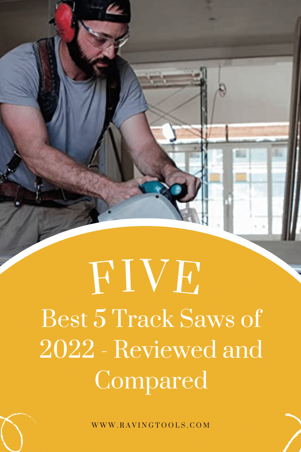 Best 5 Track Saws of 2022 - Reviewed and Compared