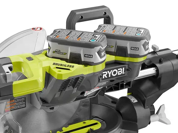 Ryobi Battery Mitre Saw - The Ultimate Tool for Beginners and Contractors Alike