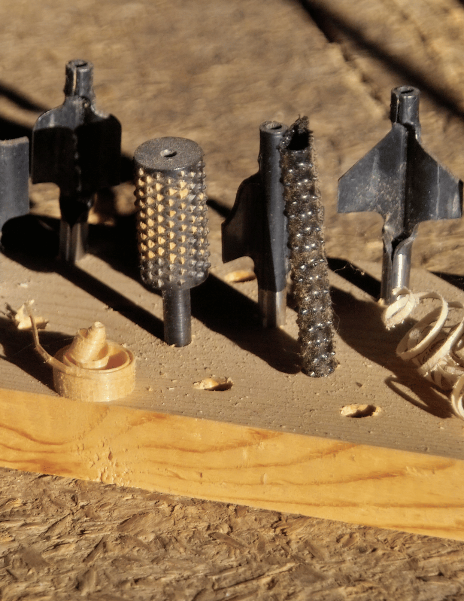 How to Choose the Right Vortex Router Bit - Tips from the Pros