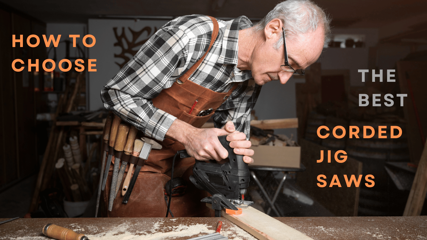 The 5 Best Corded Jig Saws (And Why)