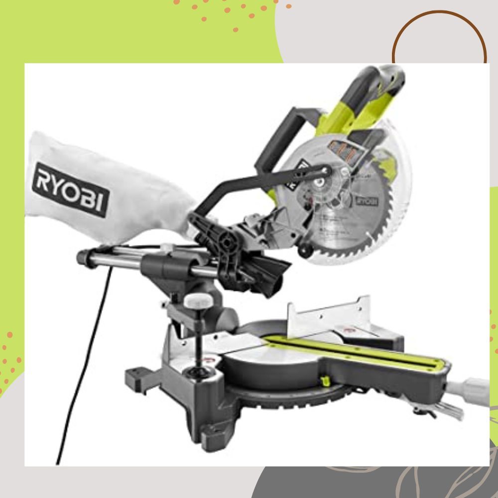 Ryobi-licious: A Review of the Top 5 Ryobi Miter Saws for DIYers
