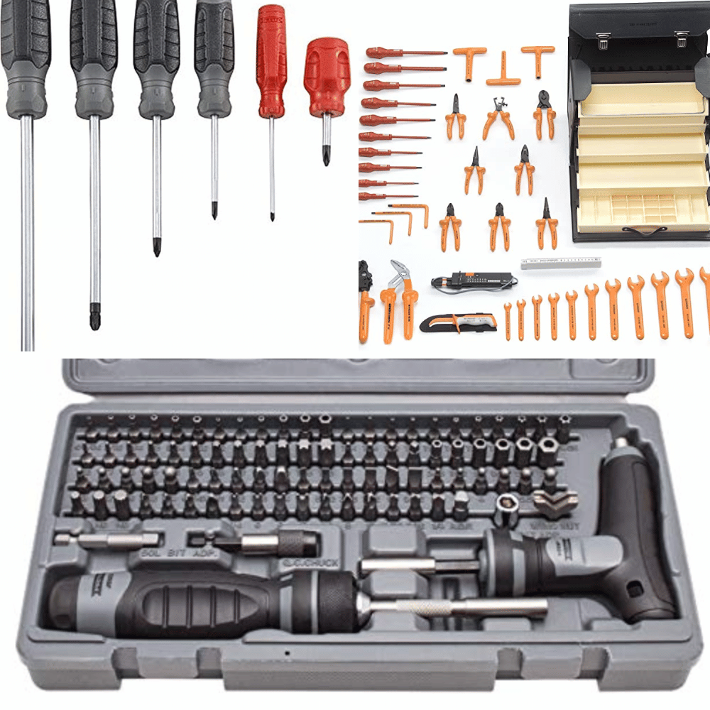 Proto Screwdriver Set Smackdown: Which of the 5 is Best for You?