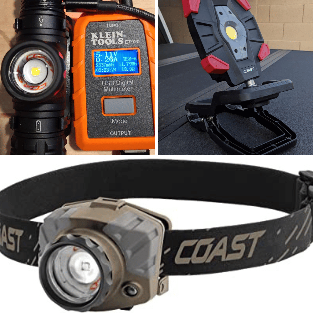 9 Reasons Why You Need a Coast Rechargeable Headlamp