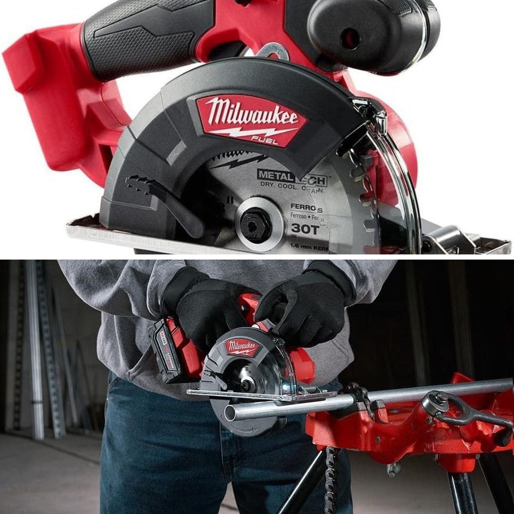 The Power of the Circular Saw: Why Milwaukee Circular Saws are the Best in the Market