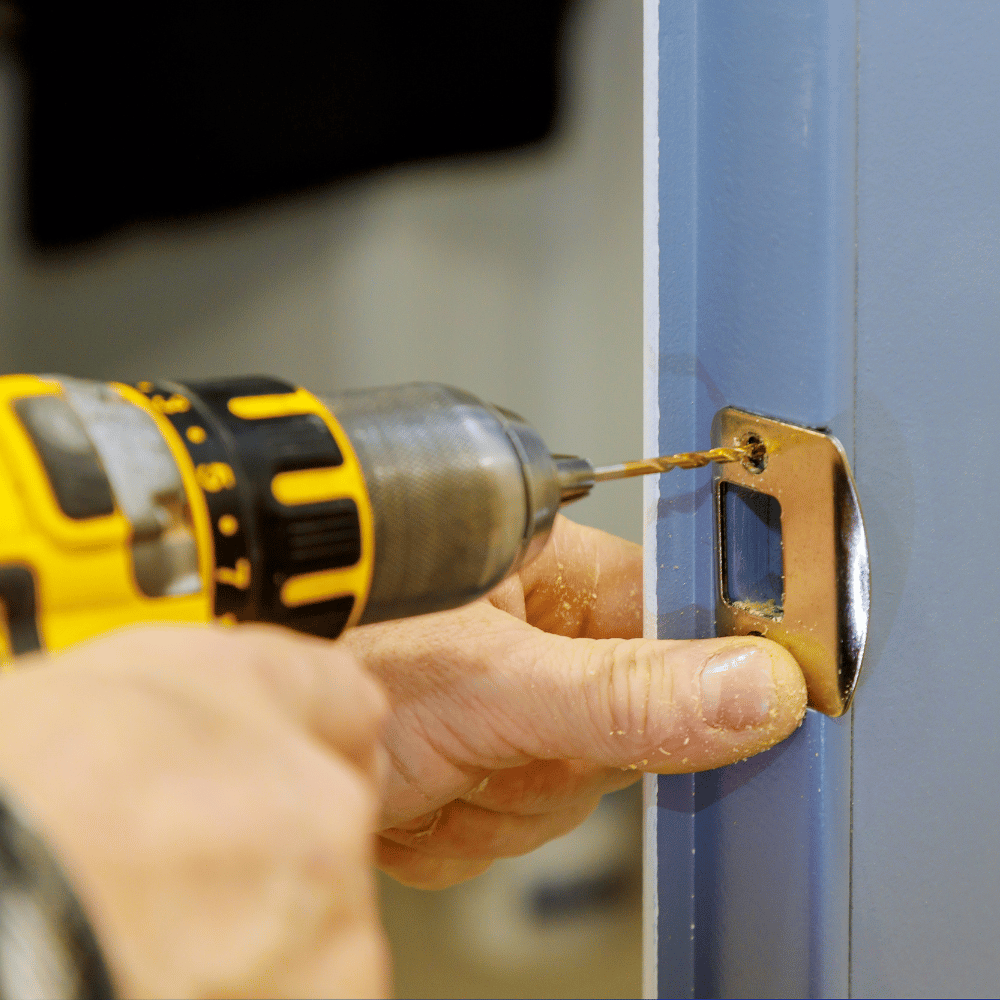 "Unlock the Secrets of Home Security: 5 of the Best Drill Bits for Drilling Out Locks"