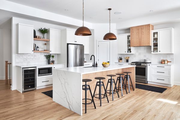 5 Reasons Why White Oak Cabinets are the Perfect Choice for Your Kitchen