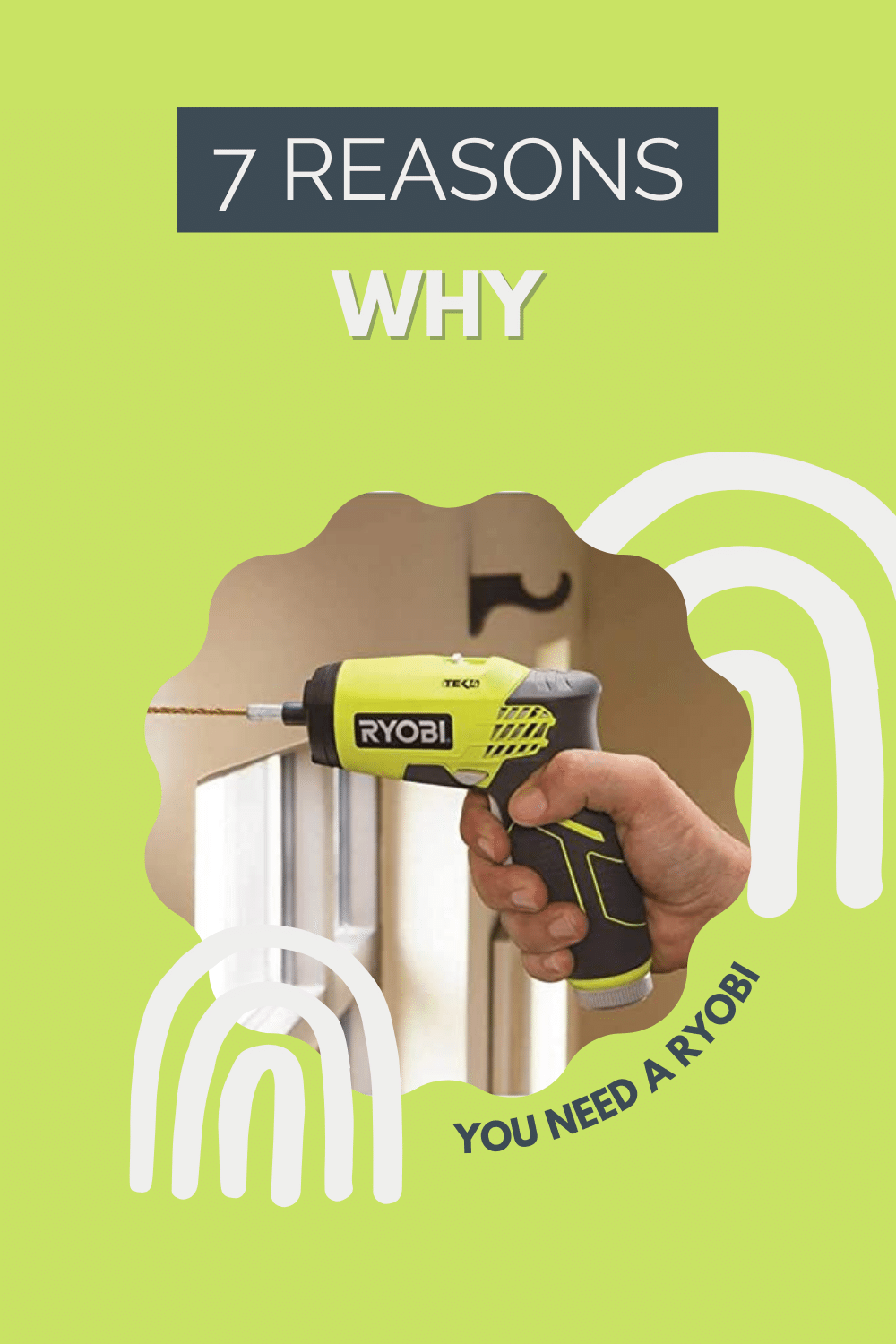 7 Reasons Why You Need the Ryobi Screwdriver Set in Your Toolbox!