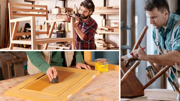Woodwork 101: A Beginner’s Guide to Getting Started