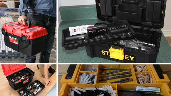 Tool Box Toolchest: Is It Time to Upgrade Your Tool Box? Discover the Top 5 Tool Box Options for the DIY Expert!