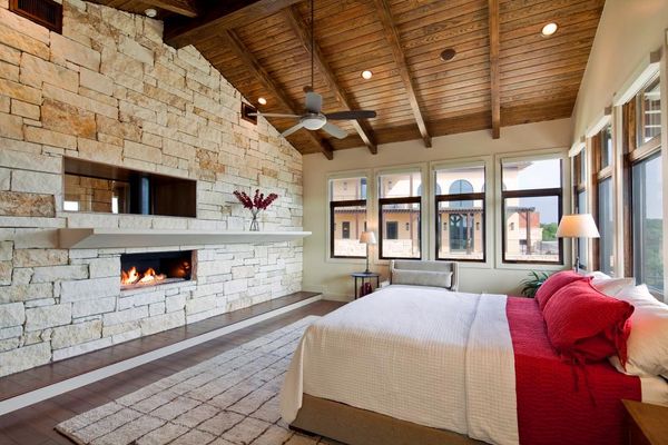 Why a Bedroom Fireplace is the Coziest Addition You Can Make to Your Home