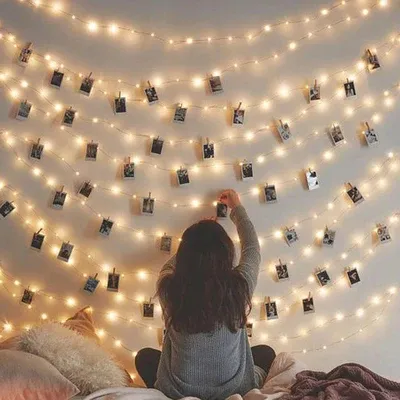 Light Up Your Bedroom with These Aesthetically Pleasing Ideas
